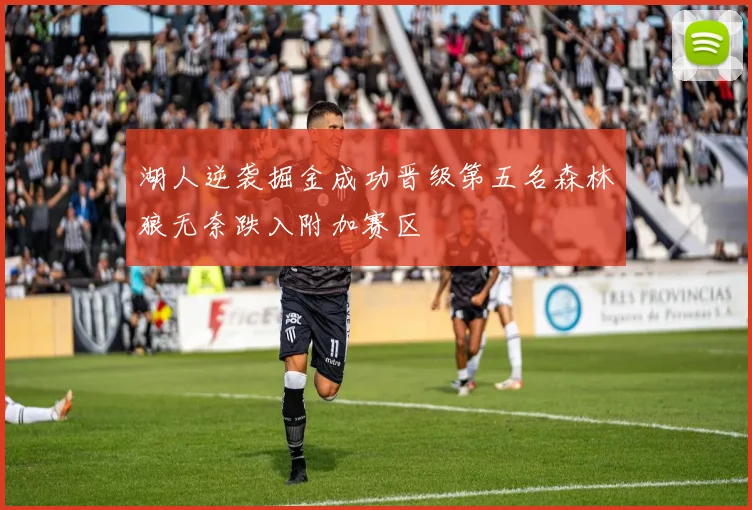 湖人逆袭掘金成功晋级第五名森林狼无奈跌入附加赛区